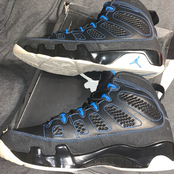 Jordan 9 Retro Photo Blue - Picture 6 of 9
